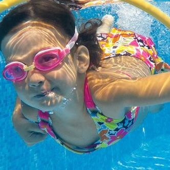 6  8 ans - natation - 4 jours