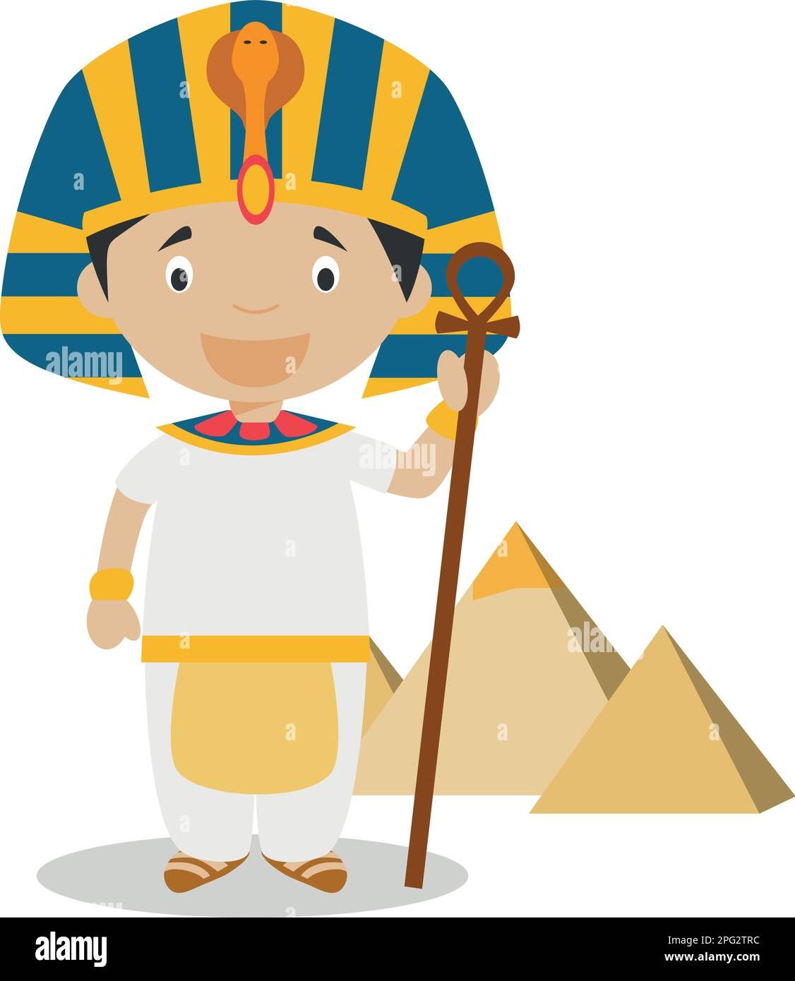 2,5 ans  4 ans - Les mystres de l'Egypte - 5 jours