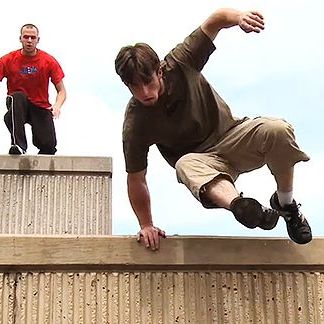 13  16 ans - Extreme Parkour - 1/2 journe 5 jours