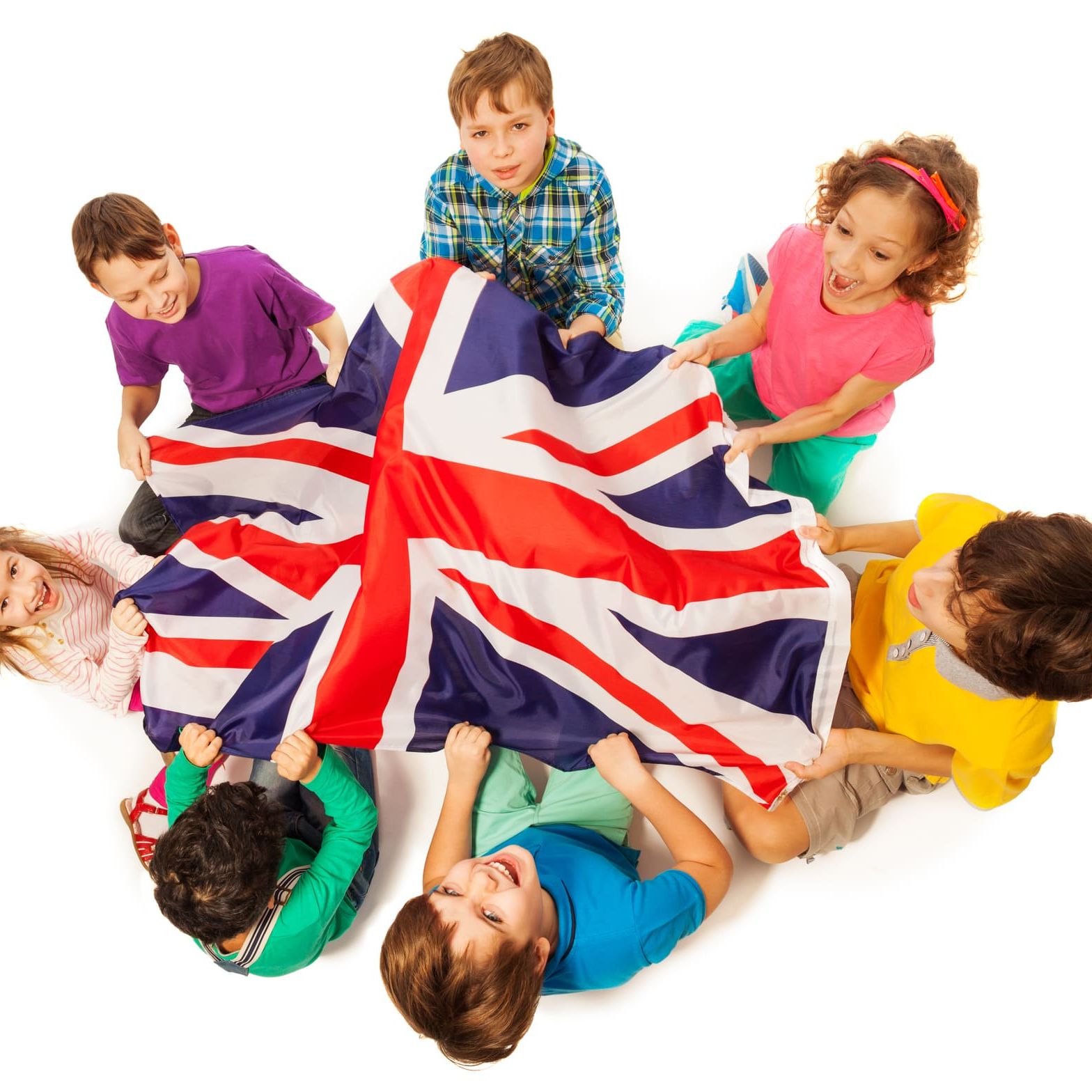 4  6 ans - L'anglais en s'amusant - 4 jours
