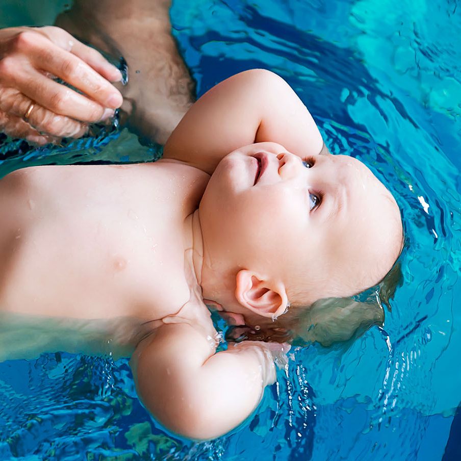 Bbs nageur de 6 mois  1,5 ans