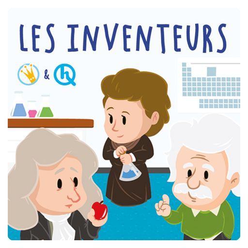 3 � 10 ans - les inventeurs - 5 jours