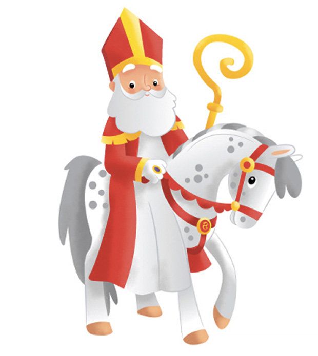 St Nicolas baby party : 10h30  12h00